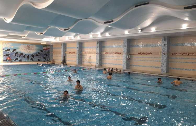 اردوی تفریحی _ ورزشی 6