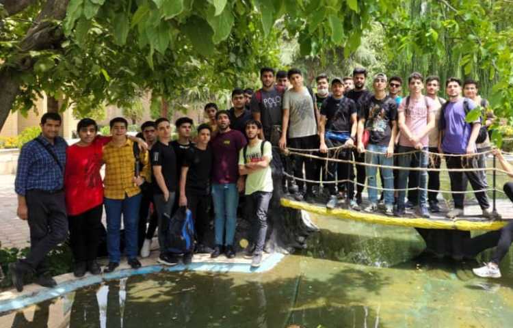 اردوی تفریحی ورزشی