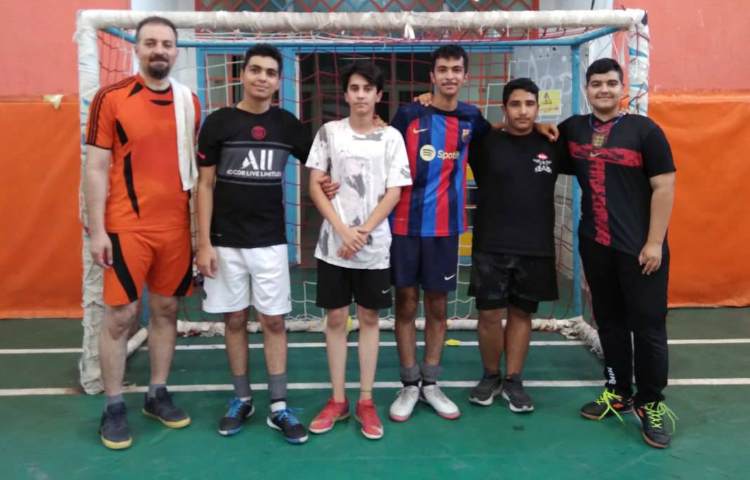 اردوی تفریحی _ ورزشی