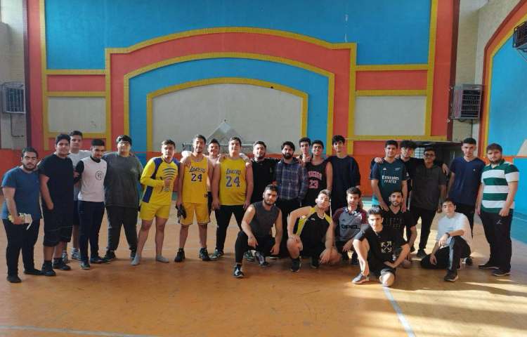 اردوی تفریحی ورزشی