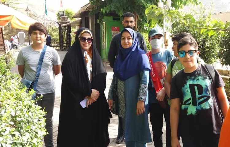:اردوی تفریحی و زبانی دوره دوم، هیومن پارک 21