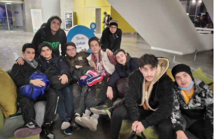 اردوی تفریحی پارک آبی 3