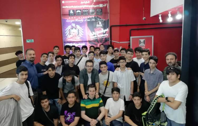 اردوی تفریحی پایه دهم