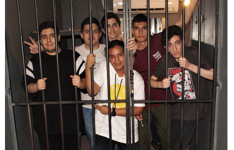 -اردوی تفریحی پایه یازدهم تابستان 1402 6