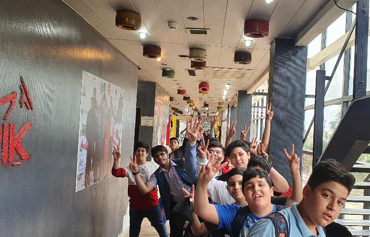 اردوی تفریحی کارتینگ بین المللی پرند 1