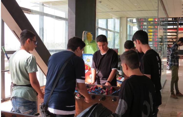 اردوی تفریحی کارتینگ 2