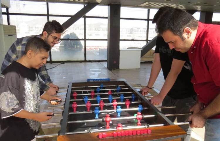 اردوی تفریحی کارتینگ 3