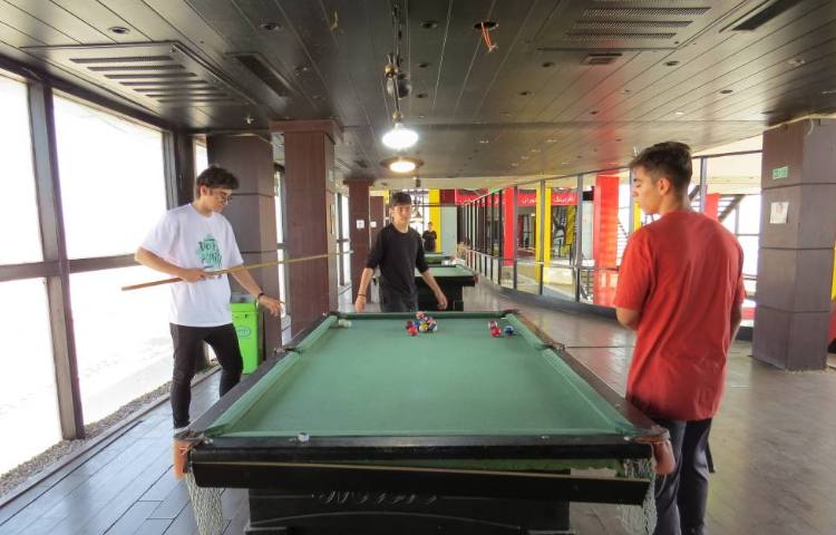 اردوی تفریحی کارتینگ 4