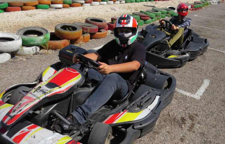 اردوی تفریحی کارتینگ 5