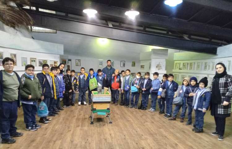 اردوی تفریحی 1