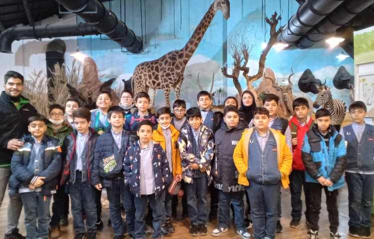 اردوی تفریحی 1