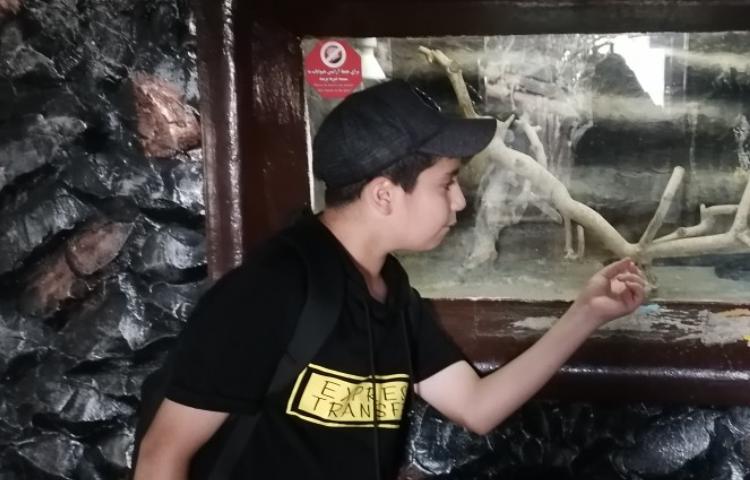 اردوی تفریحی 10