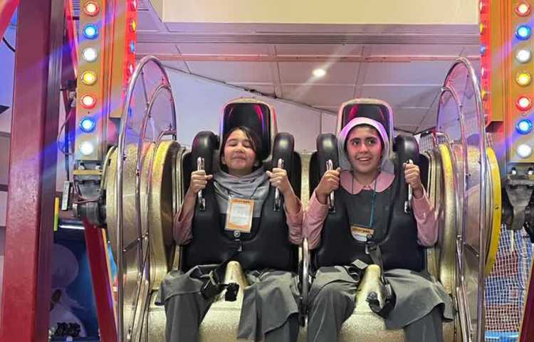 اردوی تفریحی 10