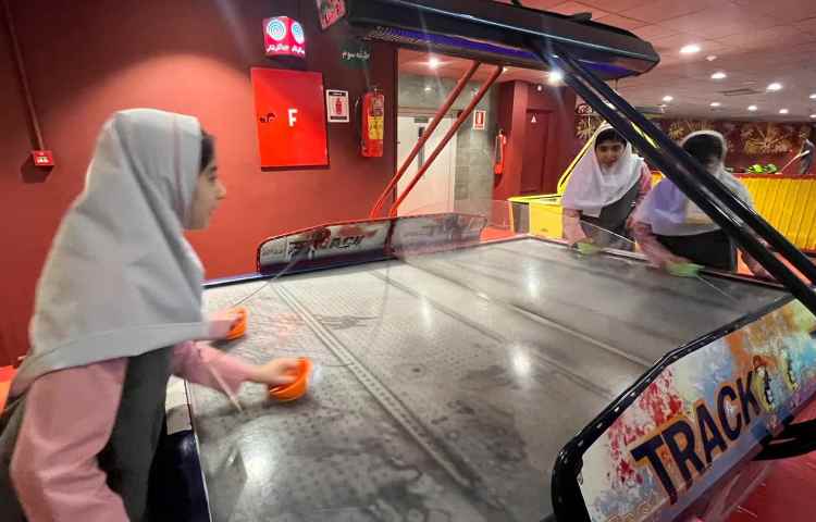 اردوی تفریحی 12