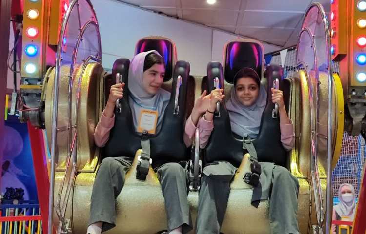 اردوی تفریحی 14