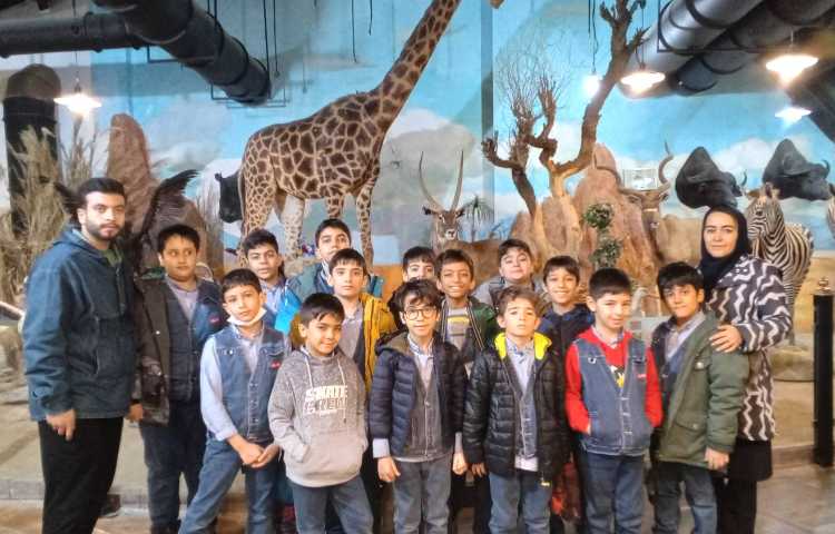 اردوی تفریحی 2