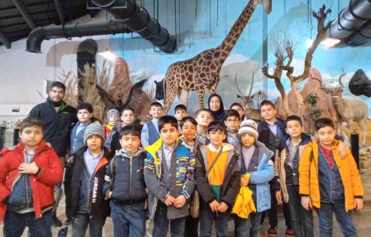 اردوی تفریحی 2