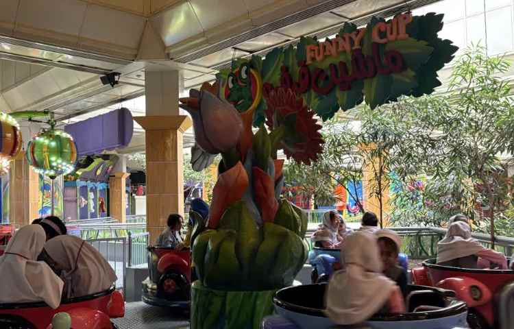 اردوی تفریحی 2