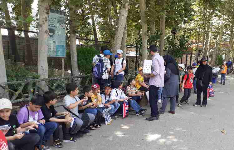 اردوی تفریحی 3