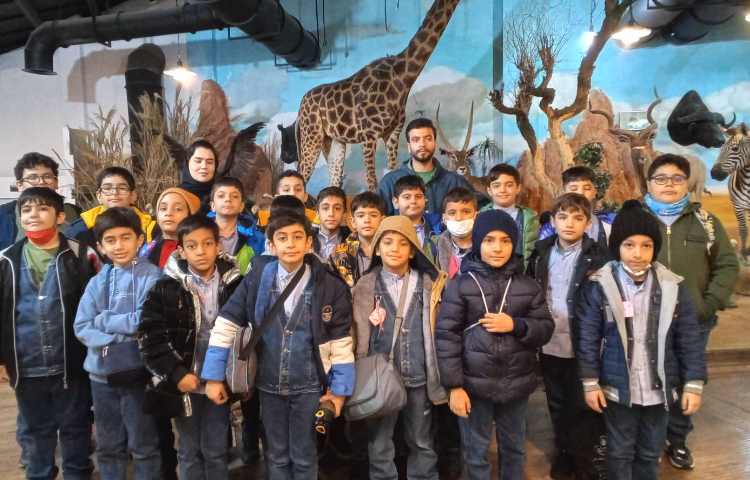 اردوی تفریحی 3