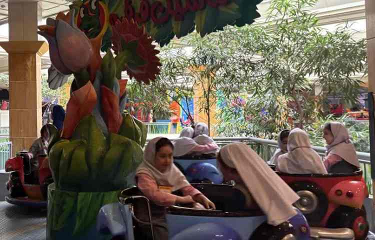 اردوی تفریحی 3