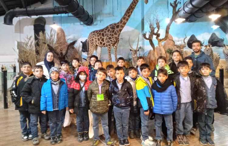 اردوی تفریحی 4