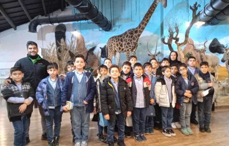 اردوی تفریحی 4