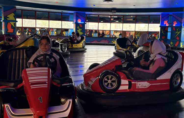 اردوی تفریحی 6