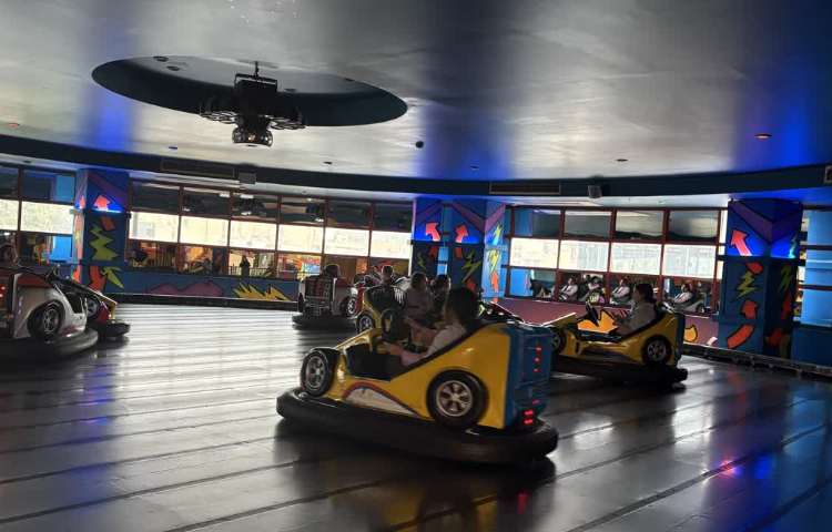 اردوی تفریحی 7