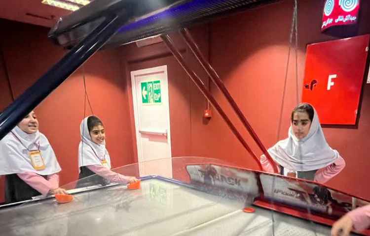 اردوی تفریحی 9