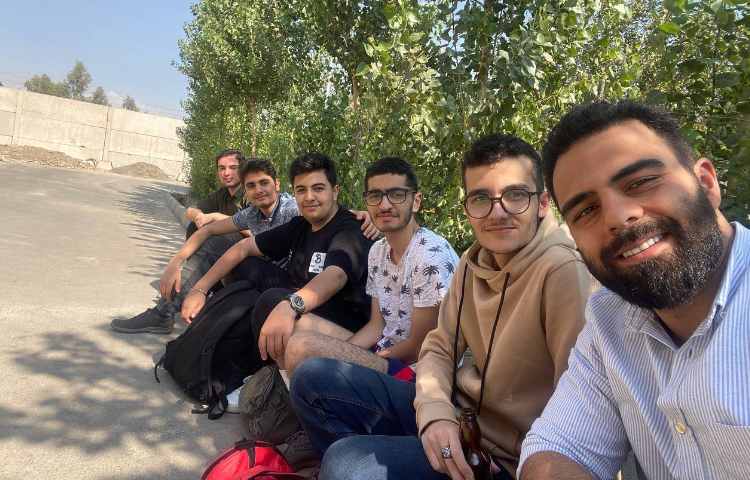 اردوی تفریح ورزشی مجتمع شهدای غواص 2