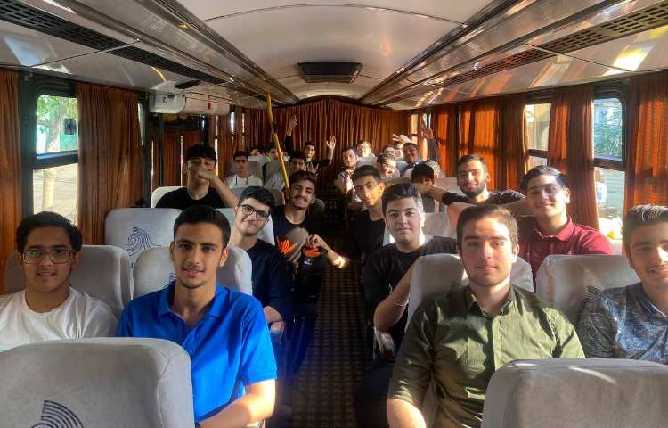 اردوی تفریح ورزشی مجتمع شهدای غواص 7