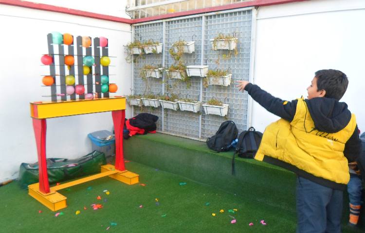 اردوی تفریح و نشاط دبستان علوی 3