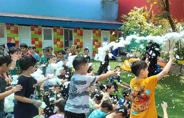 اردوی تلفیقی سپهر دانش قاب برجسته +کف بازی 1