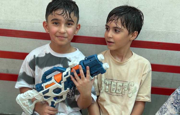 اردوی تلفیقی سپهر دانش قاب برجسته +کف بازی 16