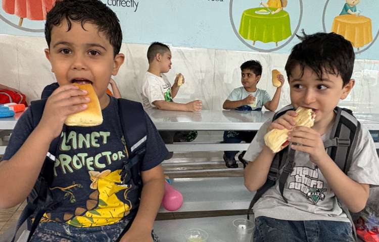 اردوی تلفیقی سپهر دانش قاب برجسته +کف بازی 17