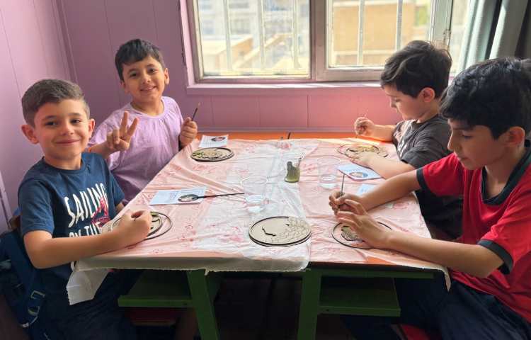 اردوی تلفیقی سپهر دانش قاب برجسته +کف بازی 22