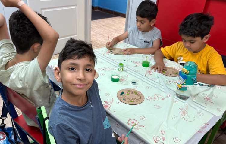 اردوی تلفیقی سپهر دانش قاب برجسته +کف بازی 23