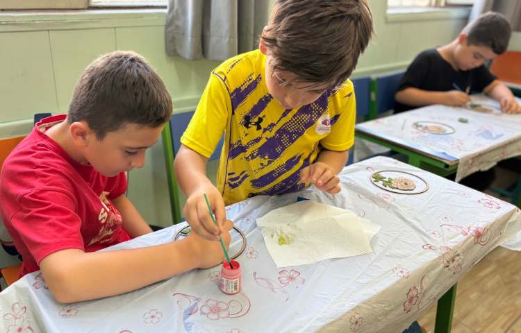 اردوی تلفیقی سپهر دانش قاب برجسته +کف بازی 25