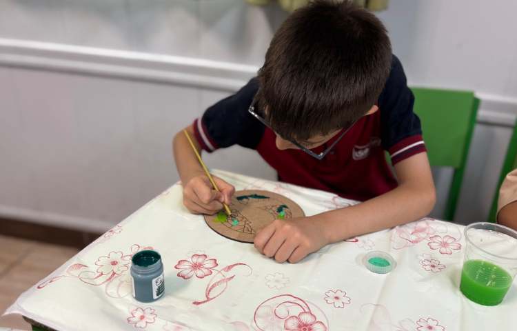 اردوی تلفیقی سپهر دانش قاب برجسته +کف بازی 30