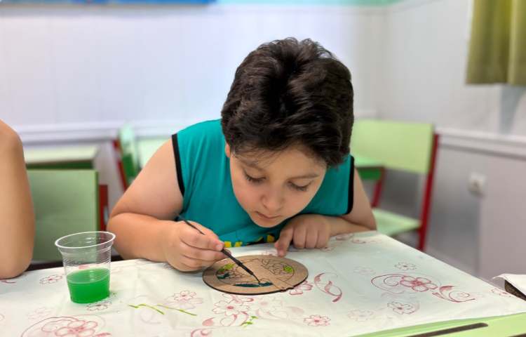 اردوی تلفیقی سپهر دانش قاب برجسته +کف بازی 32