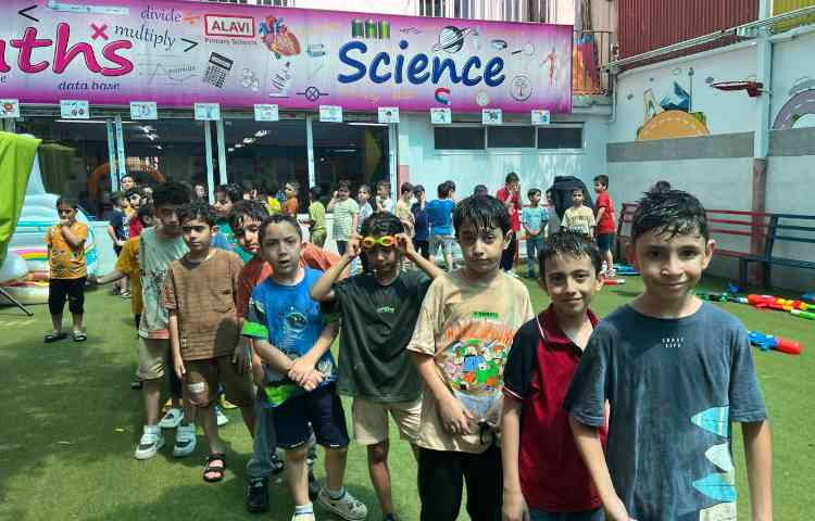 اردوی تلفیقی سپهر دانش قاب برجسته +کف بازی 35