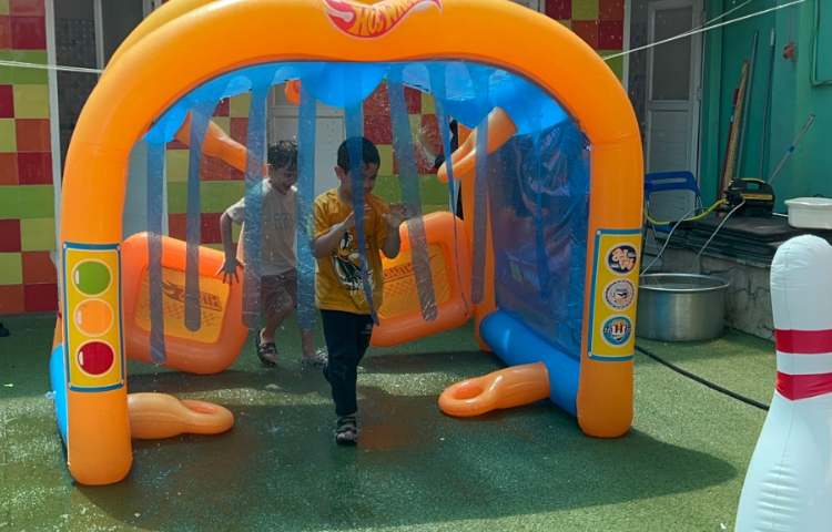 اردوی تلفیقی سپهر دانش قاب برجسته +کف بازی 36