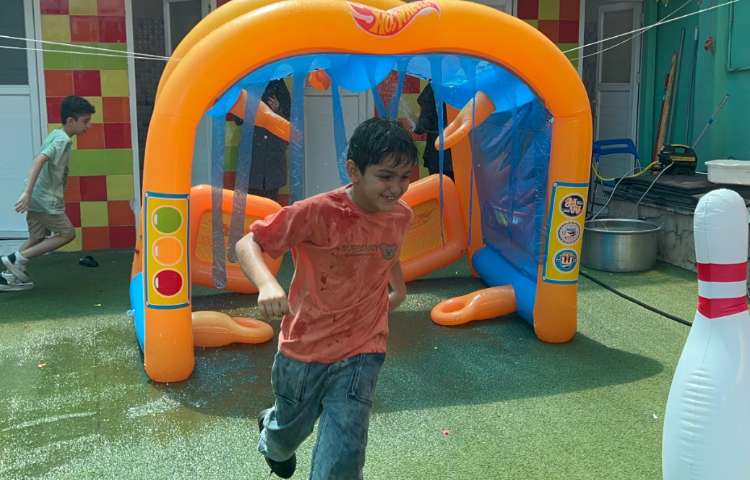 اردوی تلفیقی سپهر دانش قاب برجسته +کف بازی 37