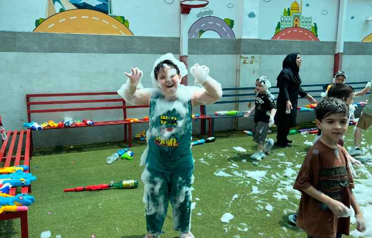 اردوی تلفیقی سپهر دانش قاب برجسته +کف بازی 38