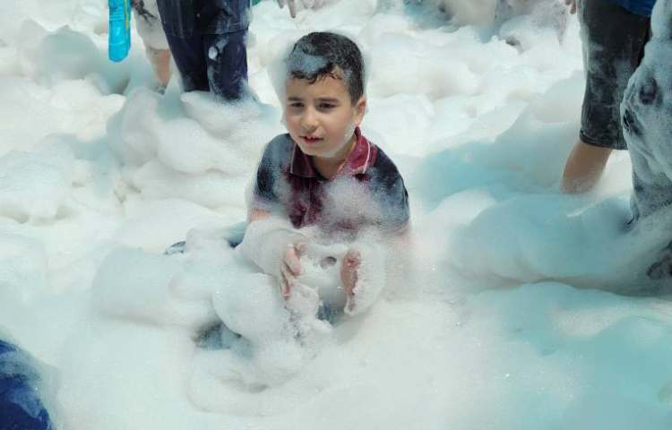 اردوی تلفیقی سپهر دانش قاب برجسته +کف بازی 42