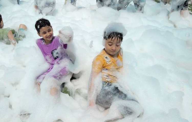 اردوی تلفیقی سپهر دانش قاب برجسته +کف بازی 43