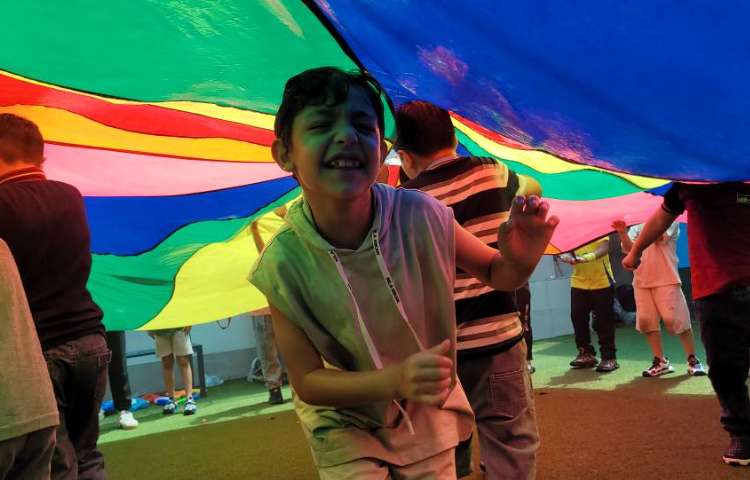 اردوی تلفیقی سپهر دانش قاب برجسته +کف بازی 48