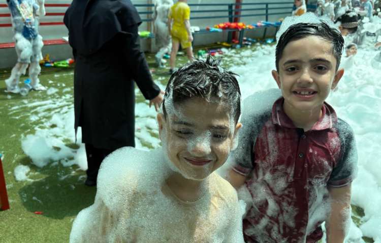 اردوی تلفیقی سپهر دانش قاب برجسته +کف بازی 7