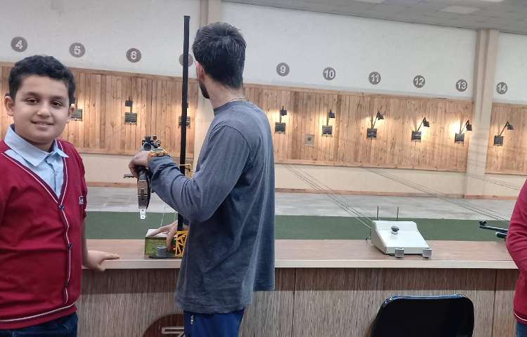 اردوی تیراندازی 10